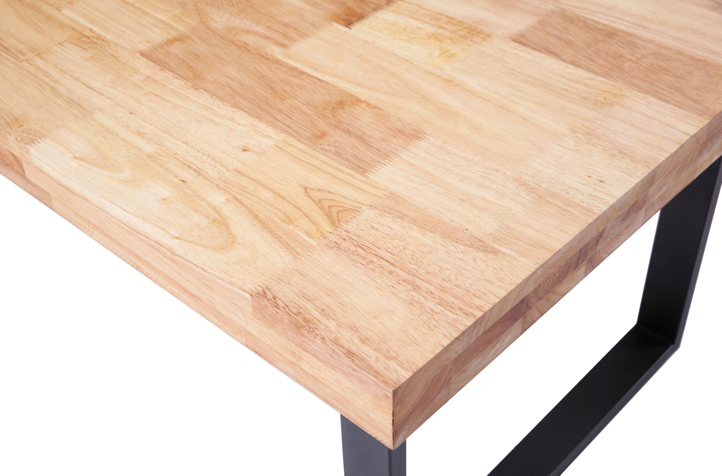 MESA CENTRO MAGMA 120 x 60 CM ROBLE NORDISH / NEGRO