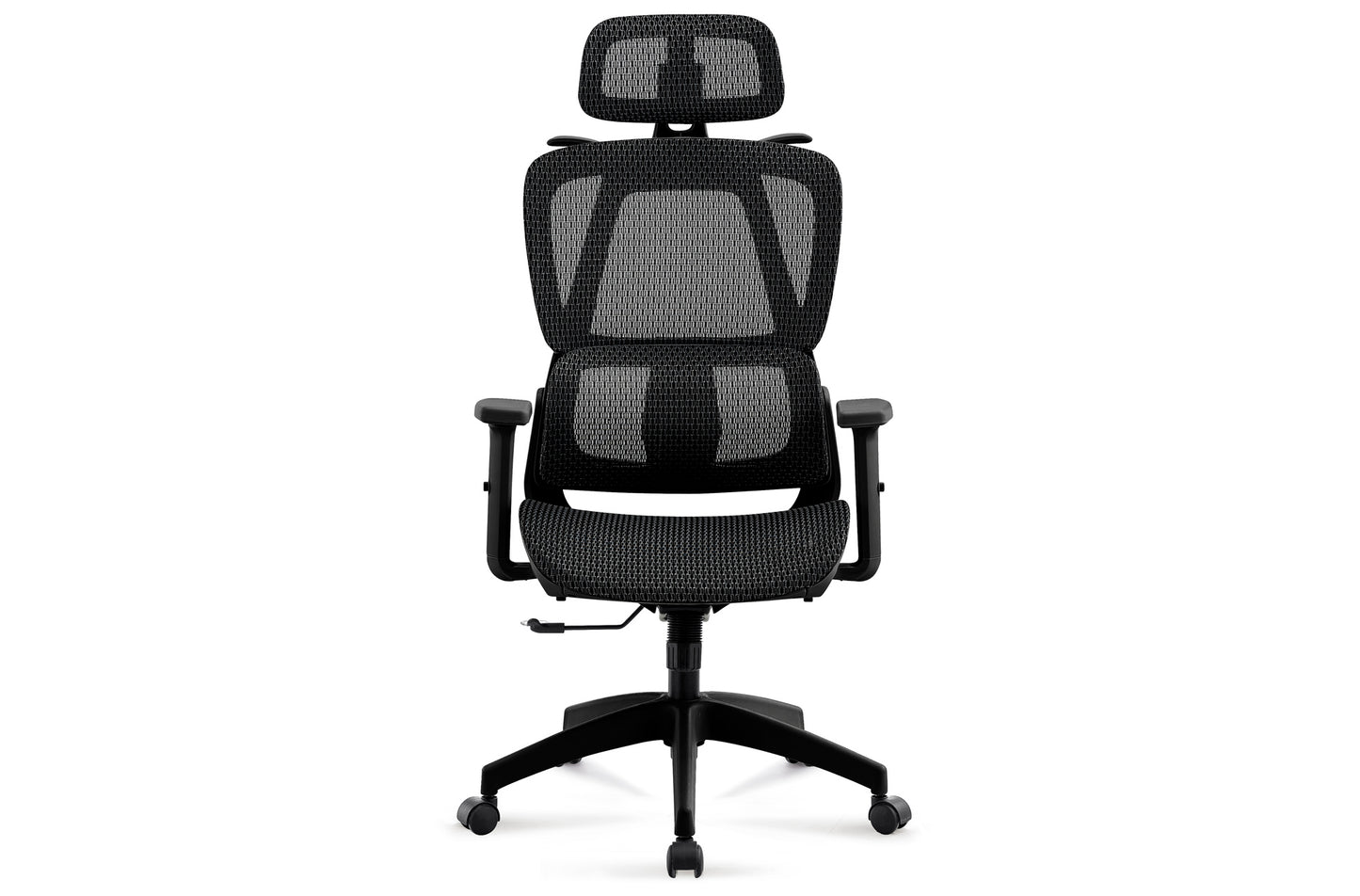 PACK x4 - SILLA COMEDOR HERMES TEJIDO GRIS / OAK