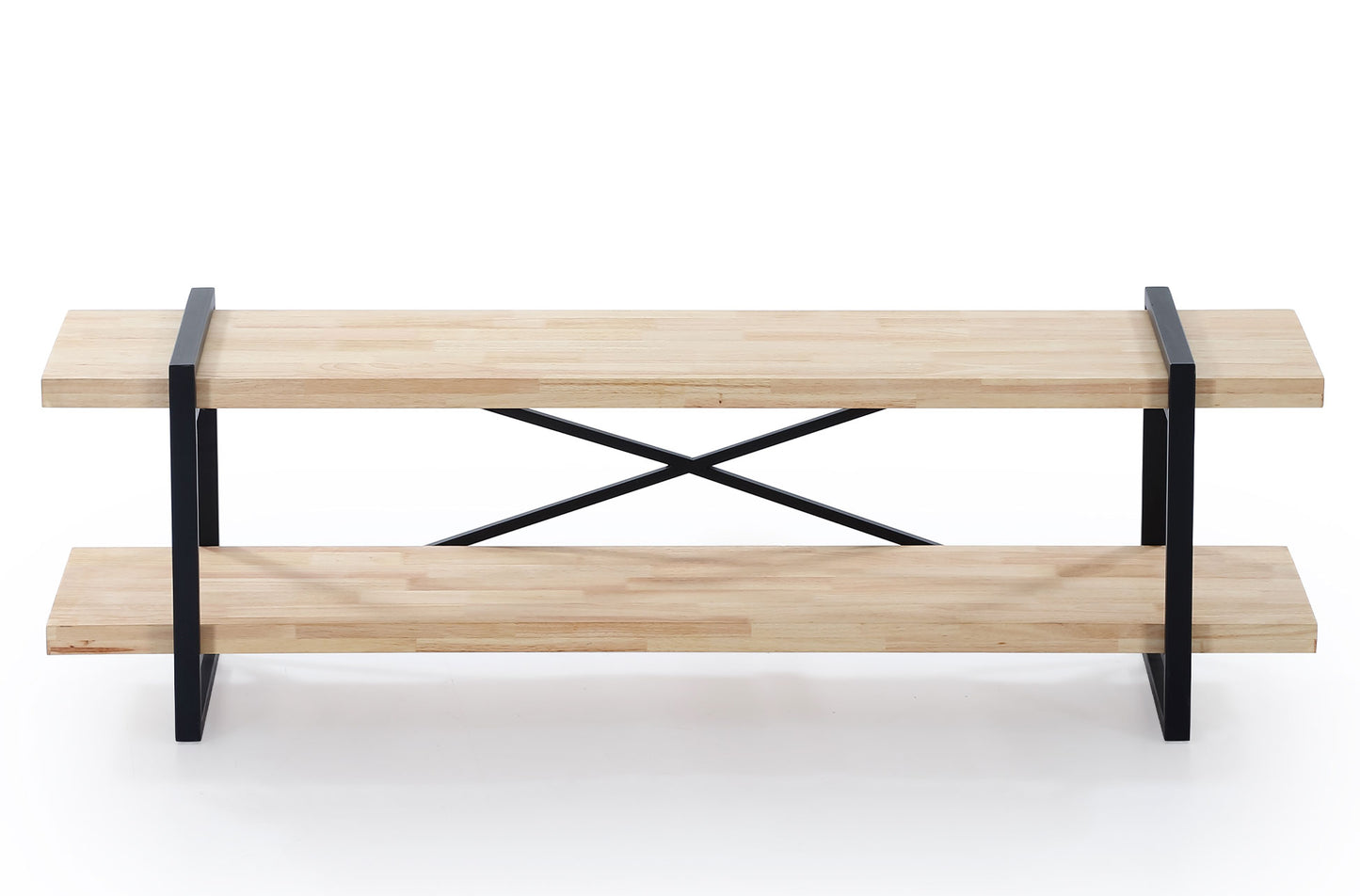 MUEBLE TV PREMIER ROBLE NORDISH / NEGRO