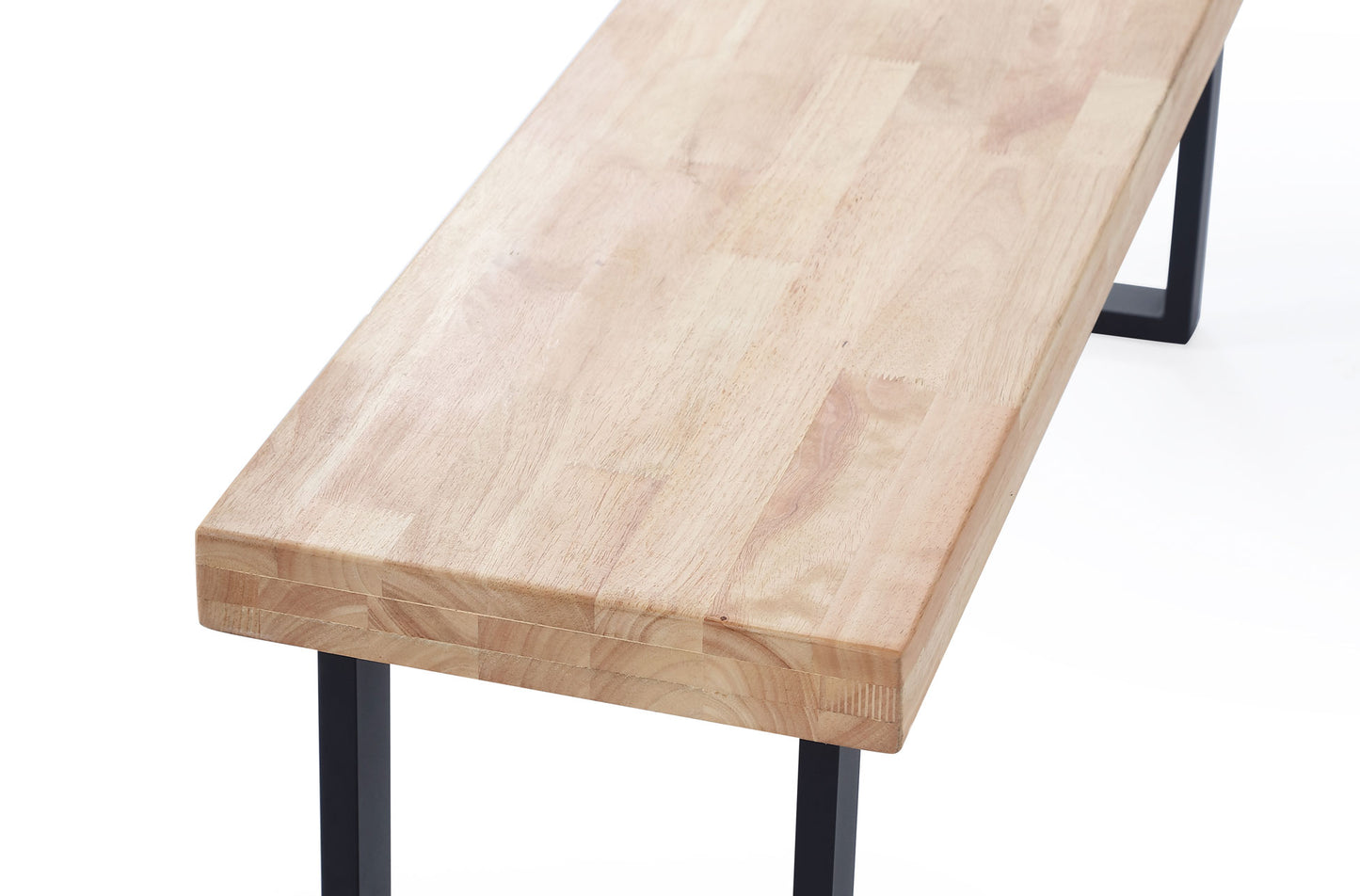 BANCO ASIENTO LOFT ROBLE NORDISH / NEGRO