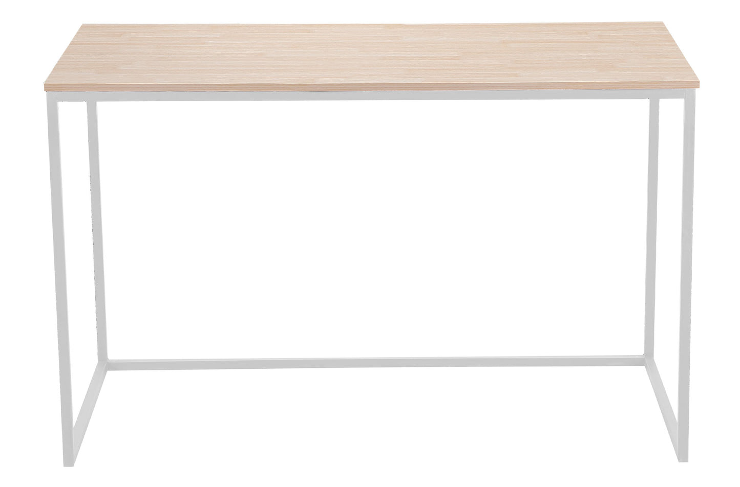 MESA ESTUDIO GAUSS ROBLE NORDISH / BLANCO 120 x 60 CM
