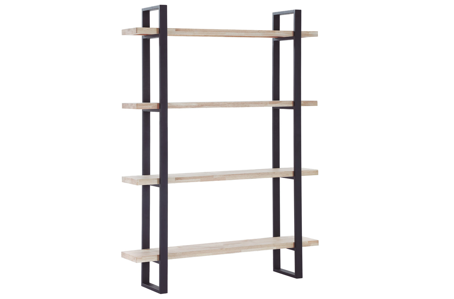 ESTANTERIA ALTA CORE ROBLE NORDISH / NEGRO