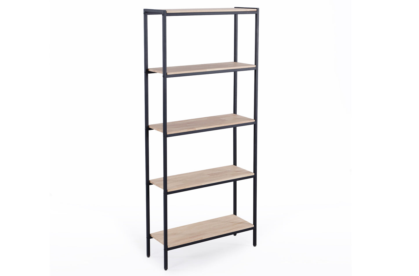 ESTANTERIA ALTA ASCENT ROBLE NORDISH / NEGRO