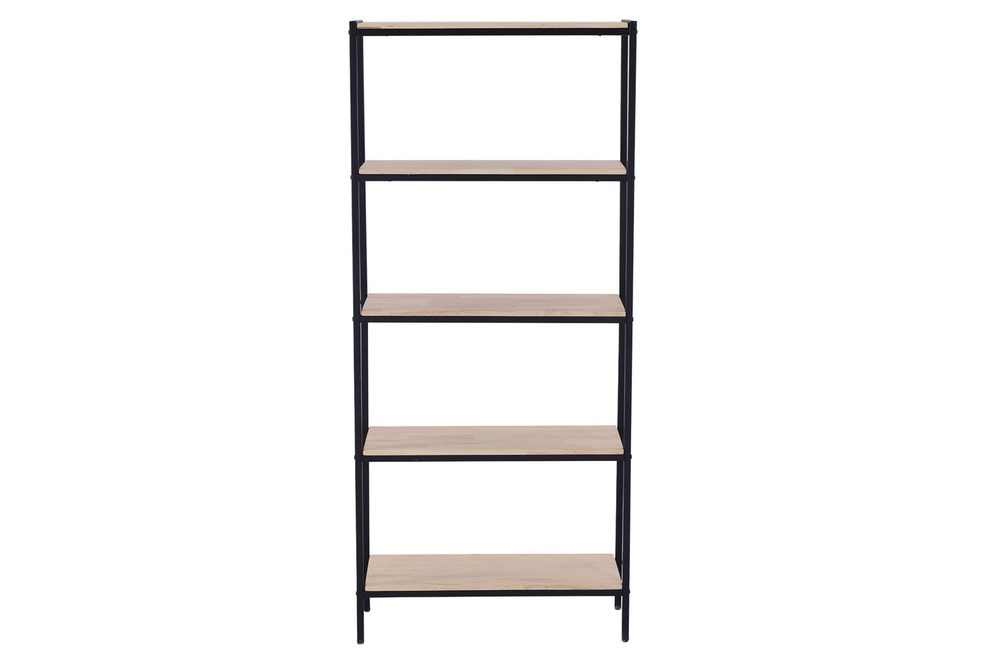 ESTANTERIA ALTA ASCENT ROBLE NORDISH / NEGRO
