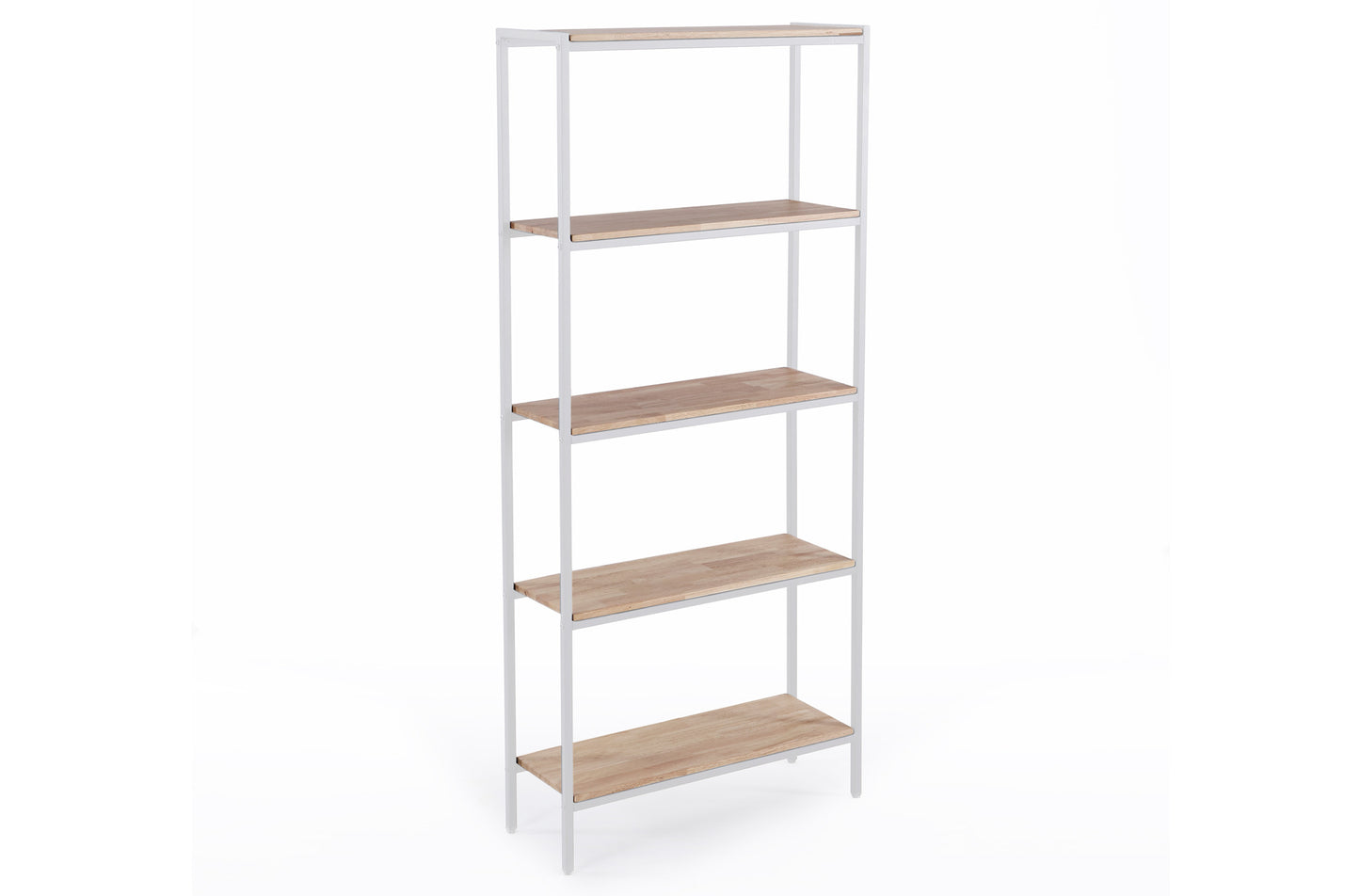 ESTANTERIA ALTA ASCENT ROBLE NORDISH / BLANCO