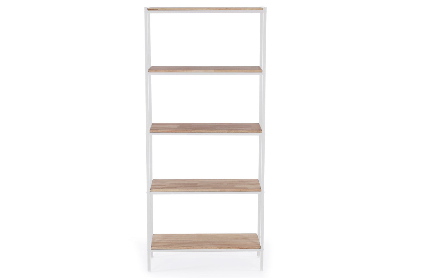 ESTANTERIA ALTA ASCENT ROBLE NORDISH / BLANCO