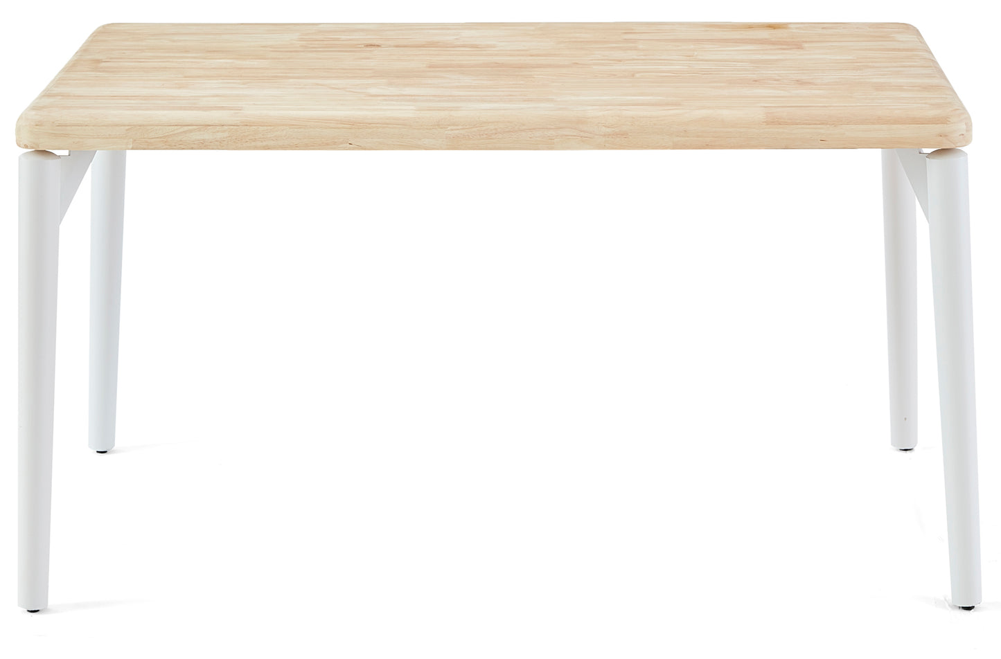 MESA COMEDOR FIJA KIOTO 140 x 80 CM NORDISH / BLANCO