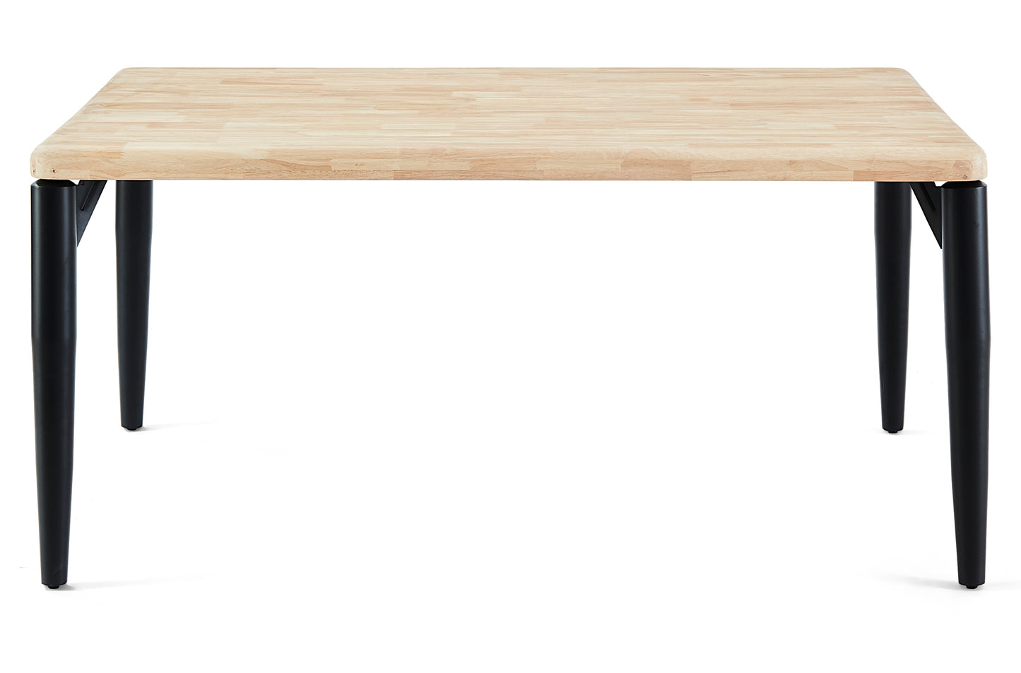 MESA COMEDOR FIJA KIOTO 160 x 100 CM NORDISH / NEGRO