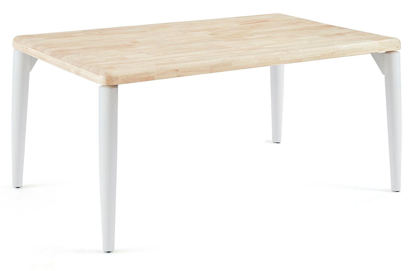 MESA COMEDOR FIJA KIOTO 160 x 100 CM NORDISH / BLANCO