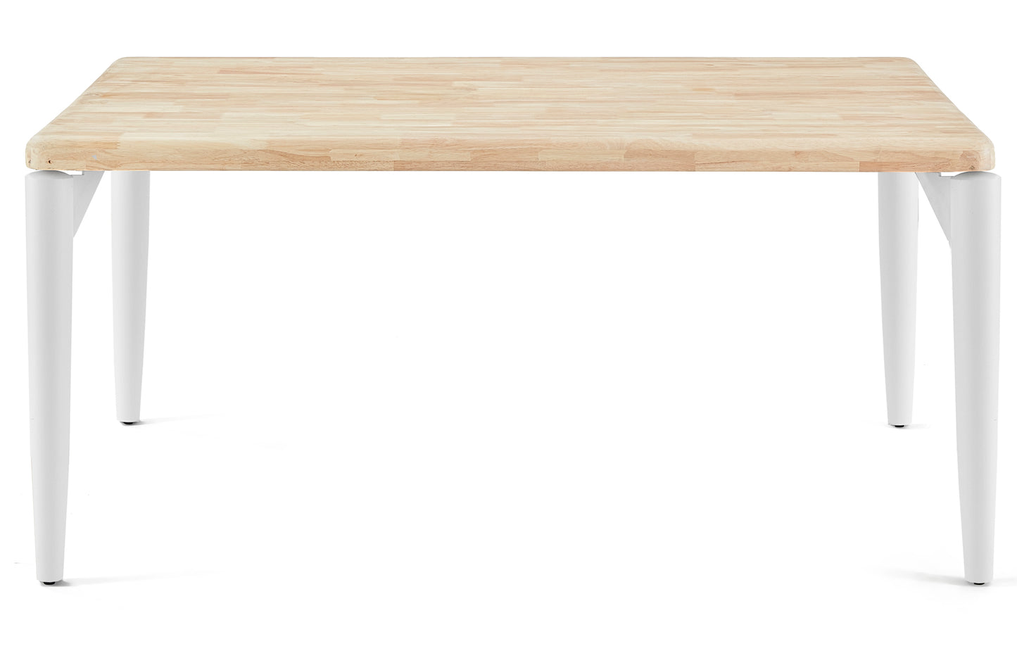 MESA COMEDOR FIJA KIOTO 160 x 100 CM NORDISH / BLANCO