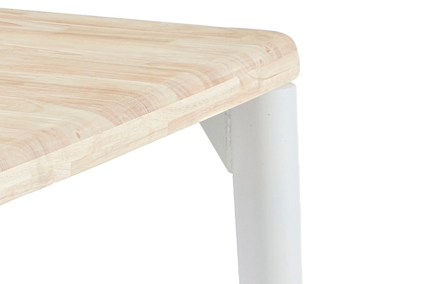MESA COMEDOR FIJA KIOTO 160 x 100 CM NORDISH / BLANCO