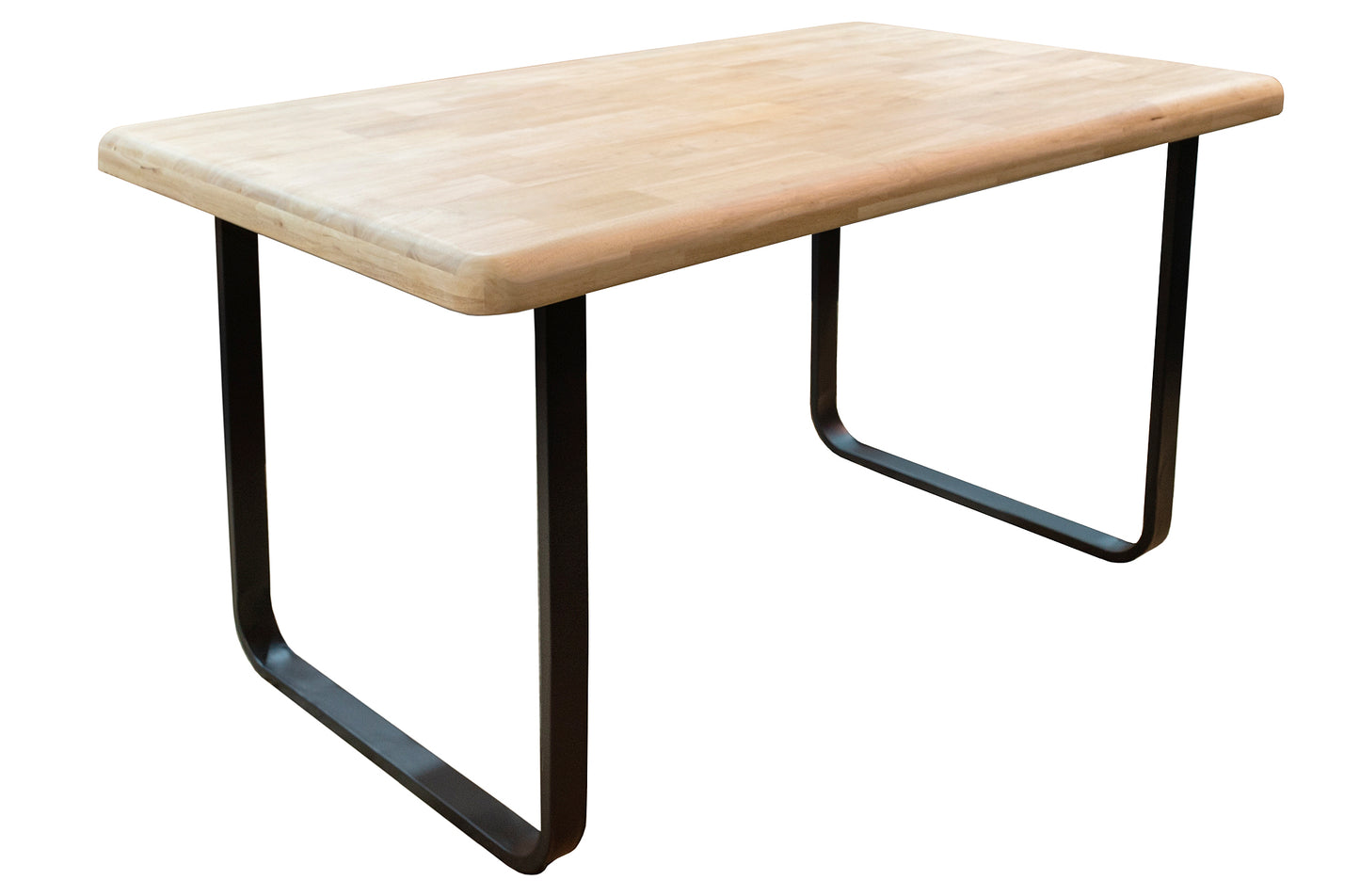 MESA COMEDOR FIJA YAKARTA 140 x 80 CM NORDISH / NEGRO