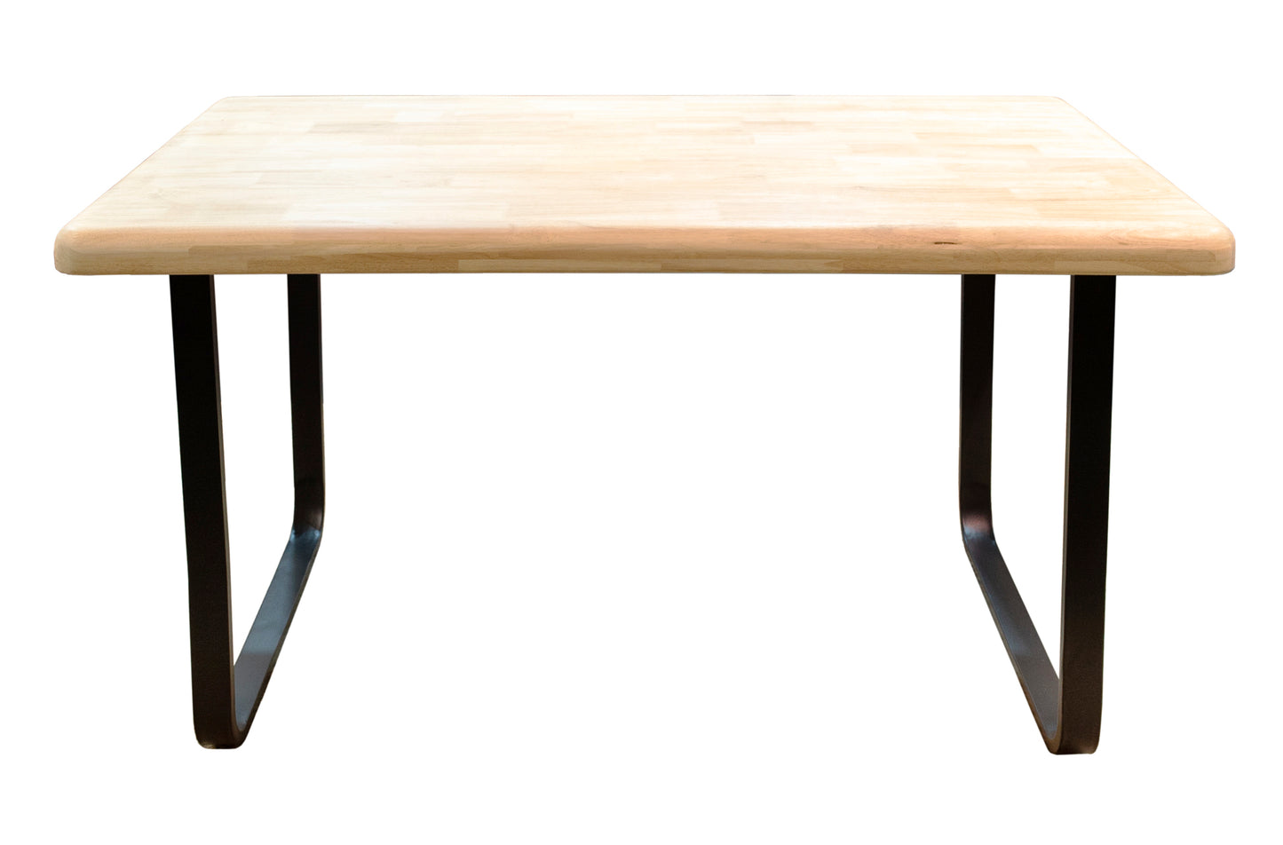 MESA COMEDOR FIJA YAKARTA 140 x 80 CM NORDISH / NEGRO