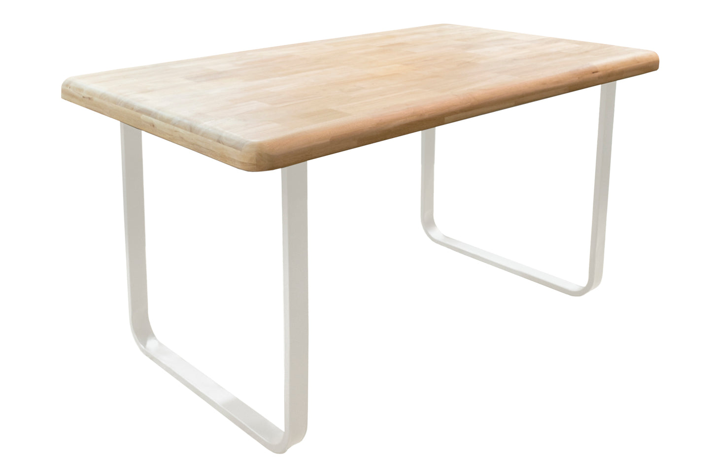 MESA COMEDOR FIJA YAKARTA 140 x 80 CM NORDISH / BLANCO