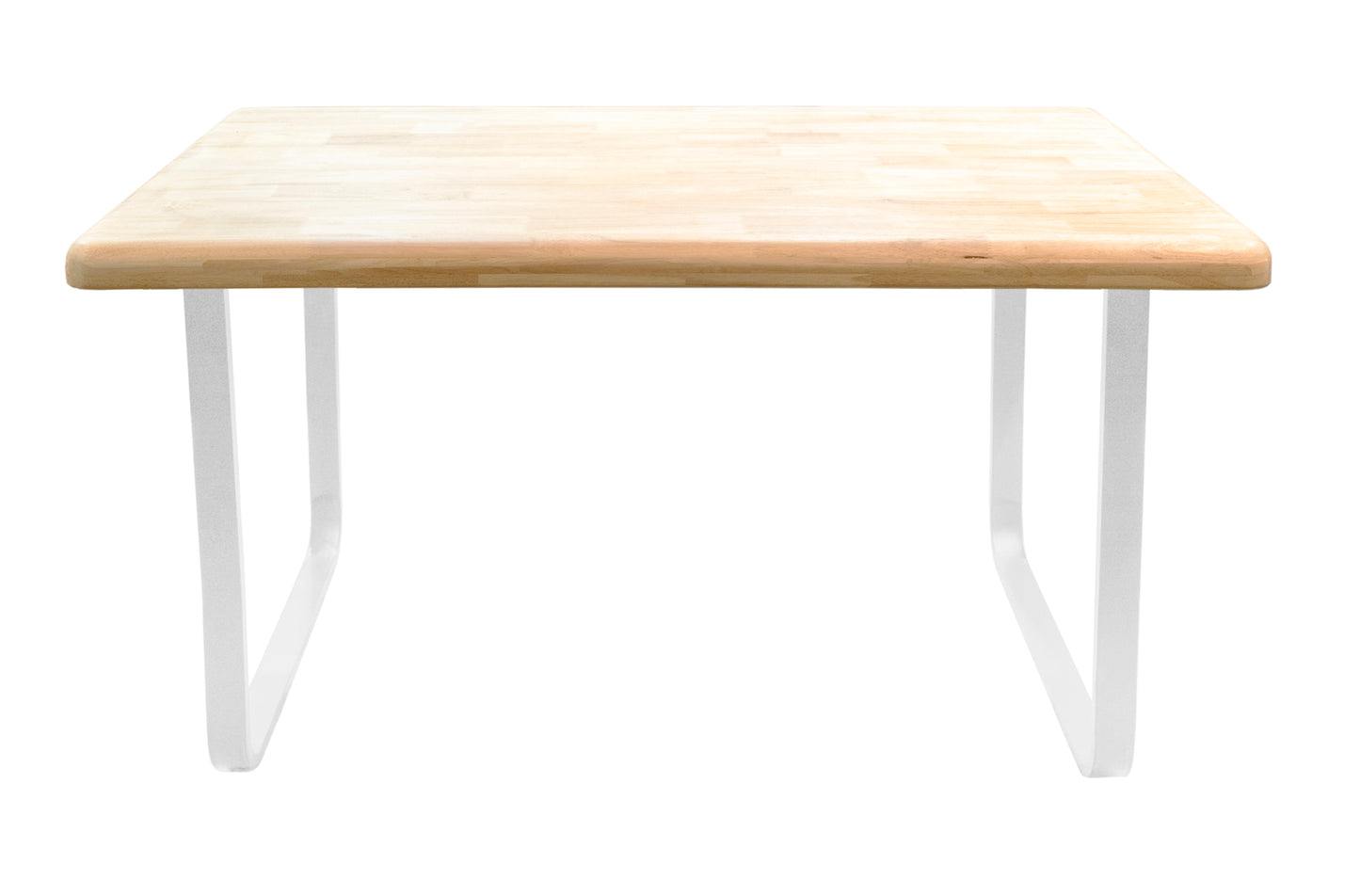 MESA COMEDOR FIJA YAKARTA 140 x 80 CM NORDISH / BLANCO