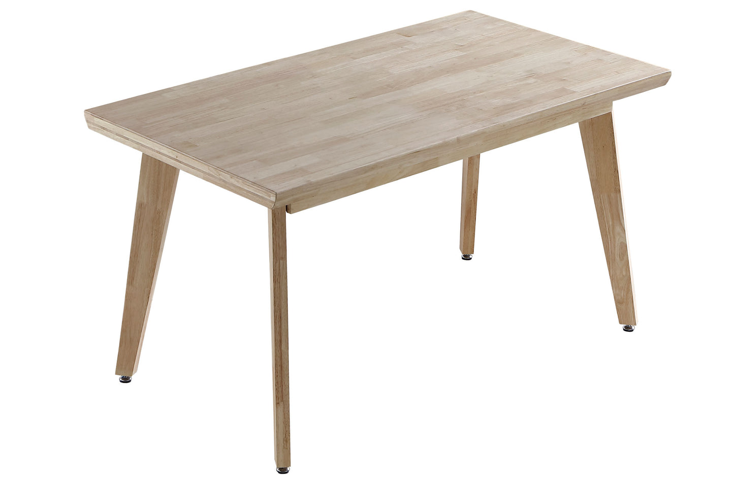 MESA COMEDOR FIJA GENOVA 150 x 90 CM MADERA ROBLE NORDISH