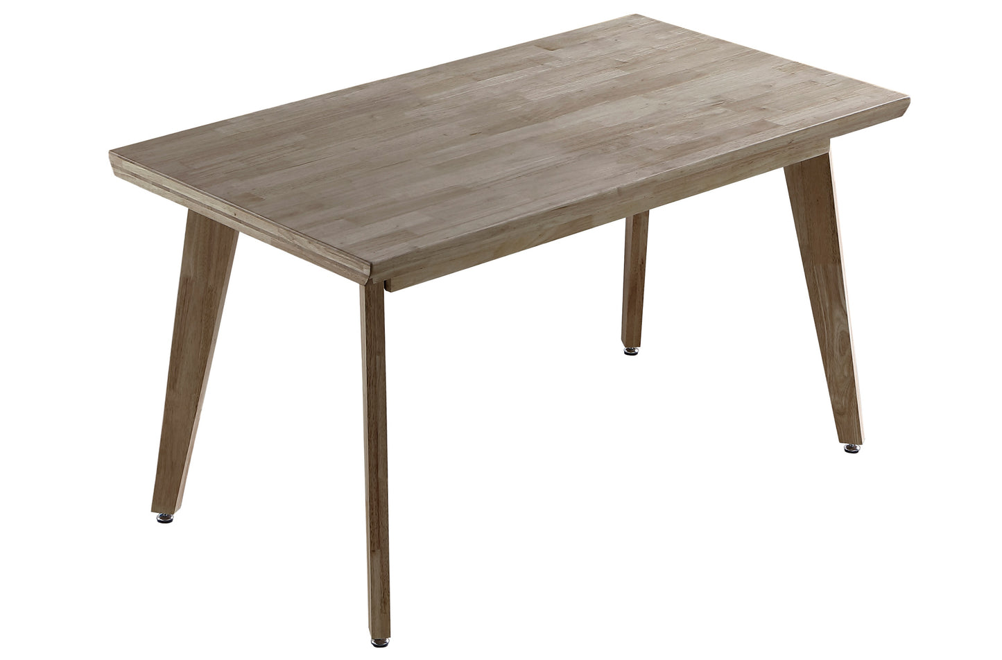 MESA COMEDOR FIJA GENOVA 150 x 90 CM MADERA ROBLE HONEY
