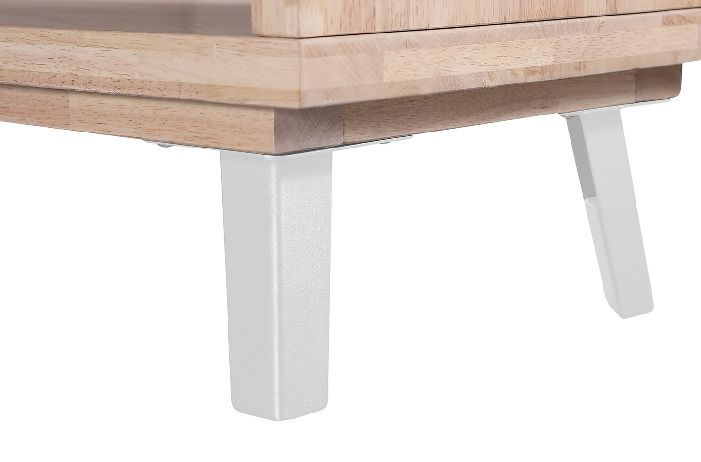 CONSOLA ALTA INFINITY 120 x 40 CM ROBLE NORDISH / BLANCO
