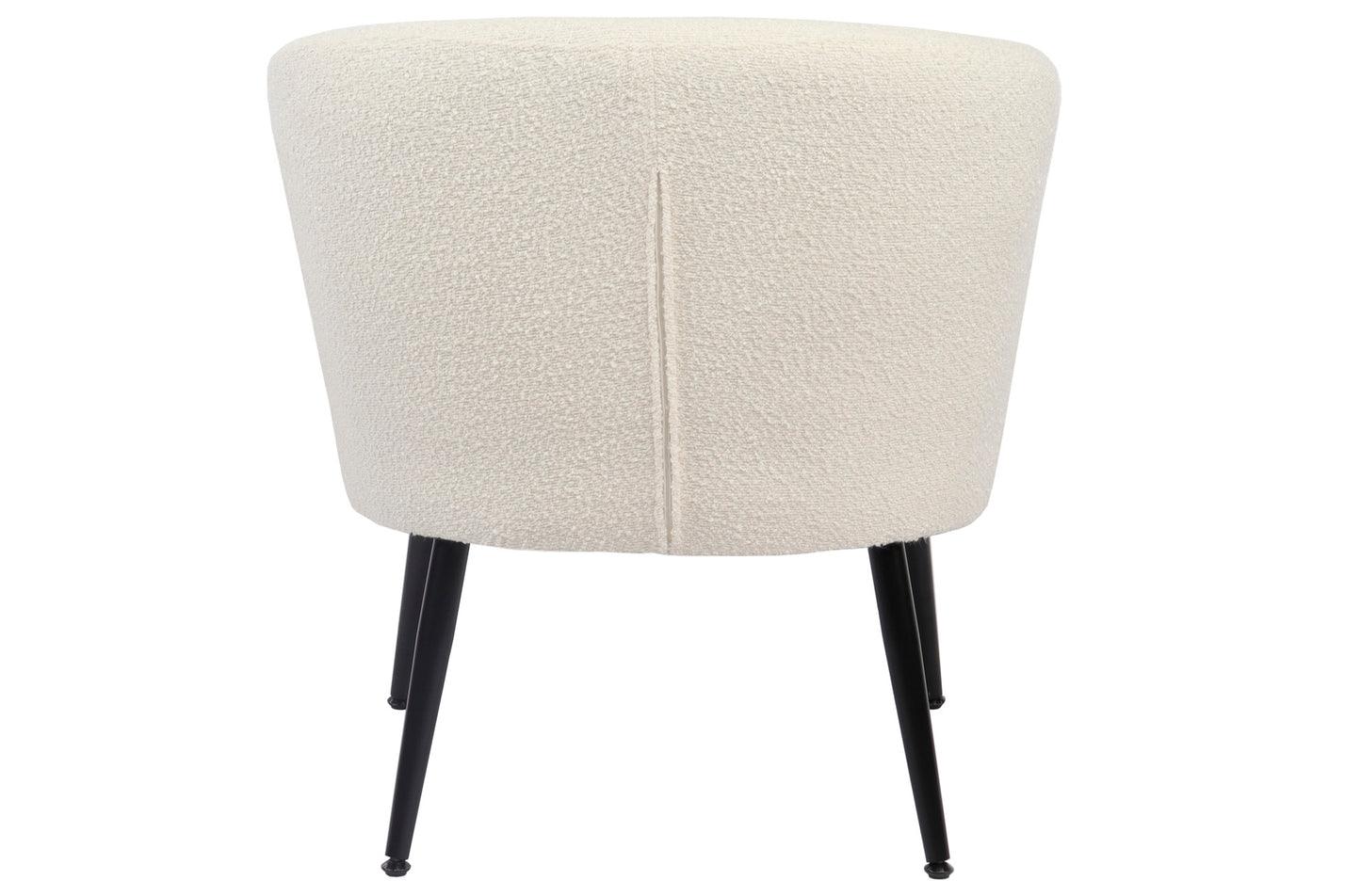 BUTACA CIRCULAR MELROSE LINEN NATURE