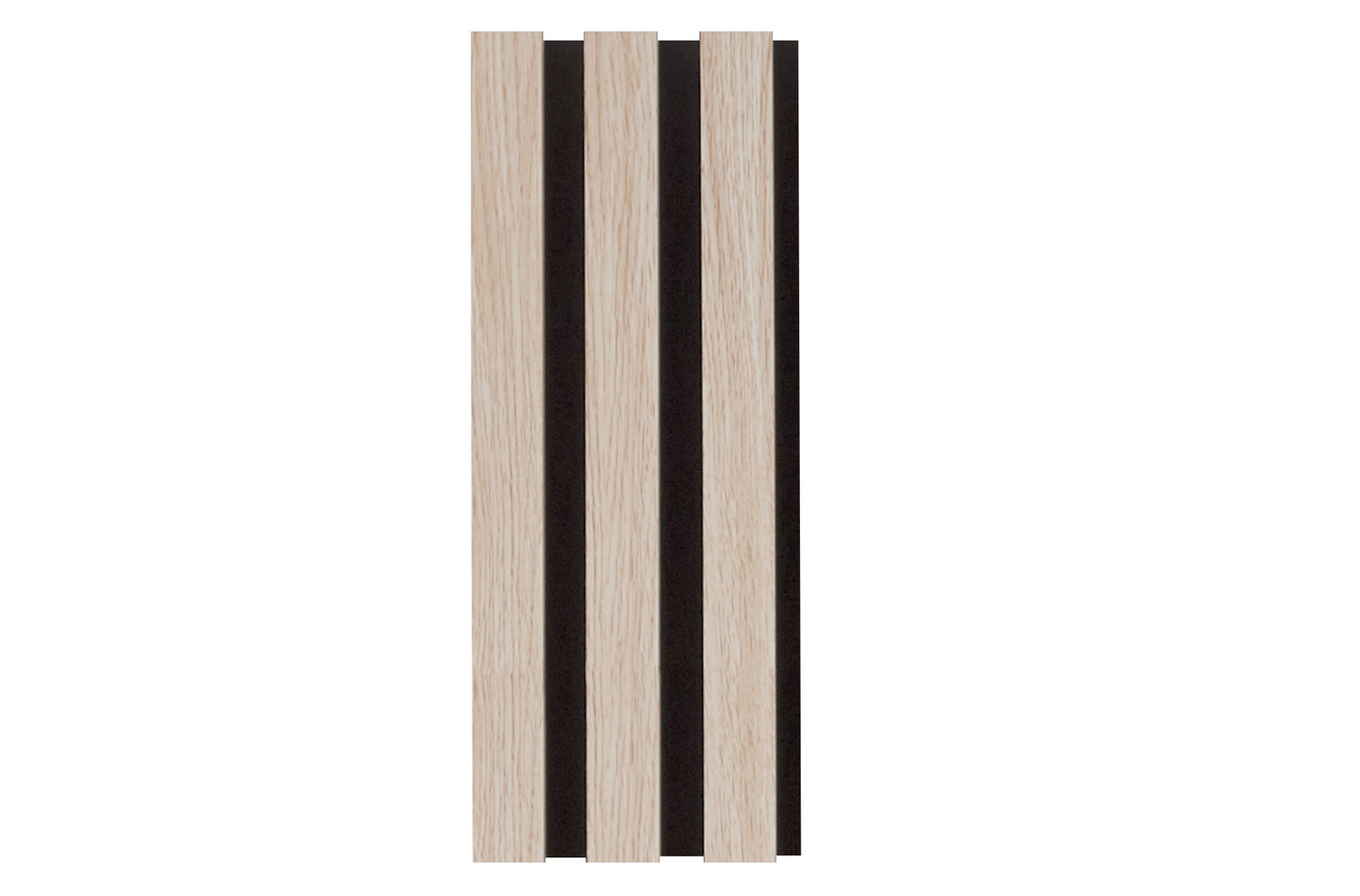 MUESTRA 30 x 12 CM PANEL ACUSTICO NORDISH / NEGRO
