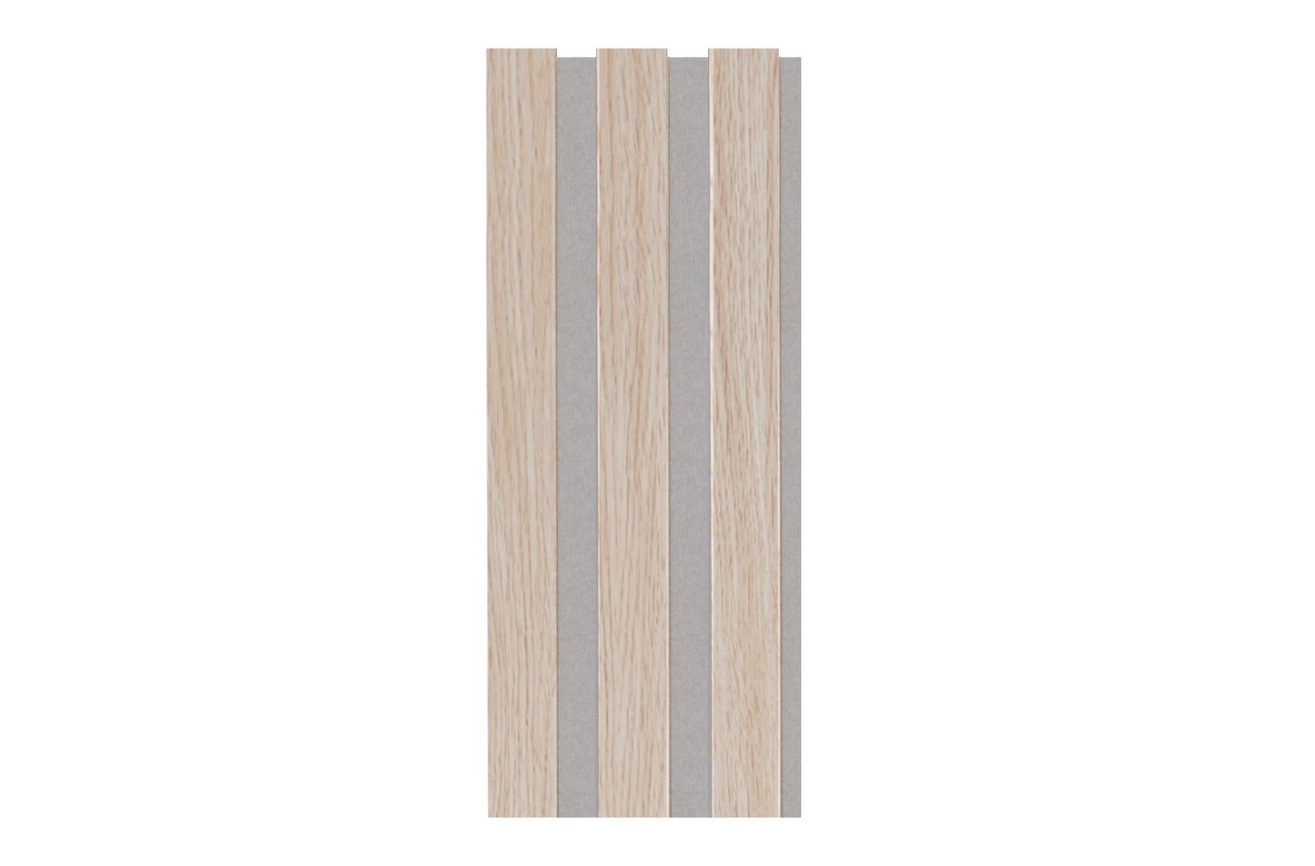 MUESTRA 30 x 12 CM PANEL ACUSTICO NORDISH / GRIS