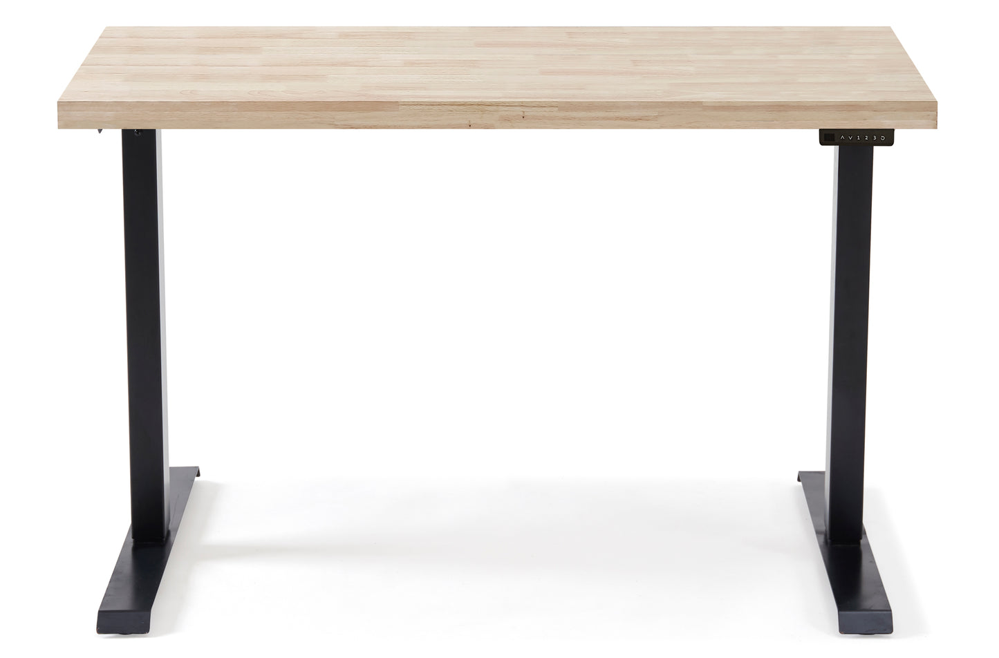 MESA ESCRITORIO / DESPACHO MOTORIZADA ELEVABLE GUTENBERG 140 x 70 CM NORDISH / NEGRO