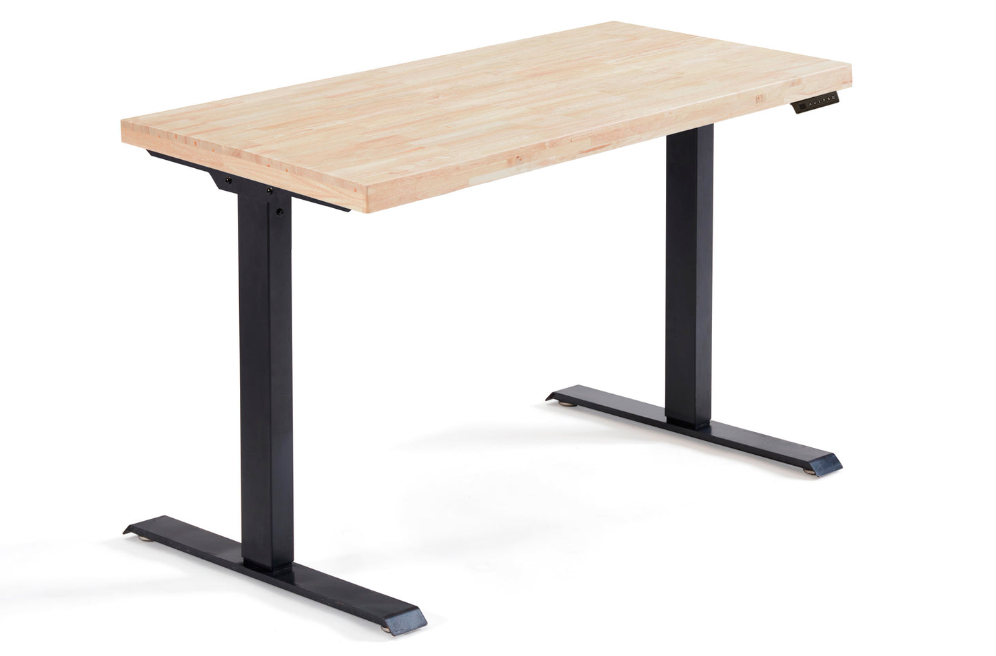 MESA ESCRITORIO / DESPACHO MOTORIZADA ELEVABLE GUTENBERG 140 x 70 CM NORDISH / NEGRO