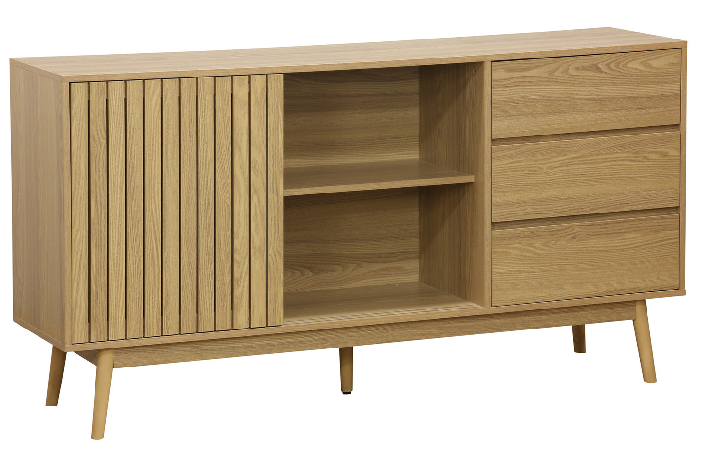 CONSOLA ORBIT 150 x 40 CHAPA FRESNO