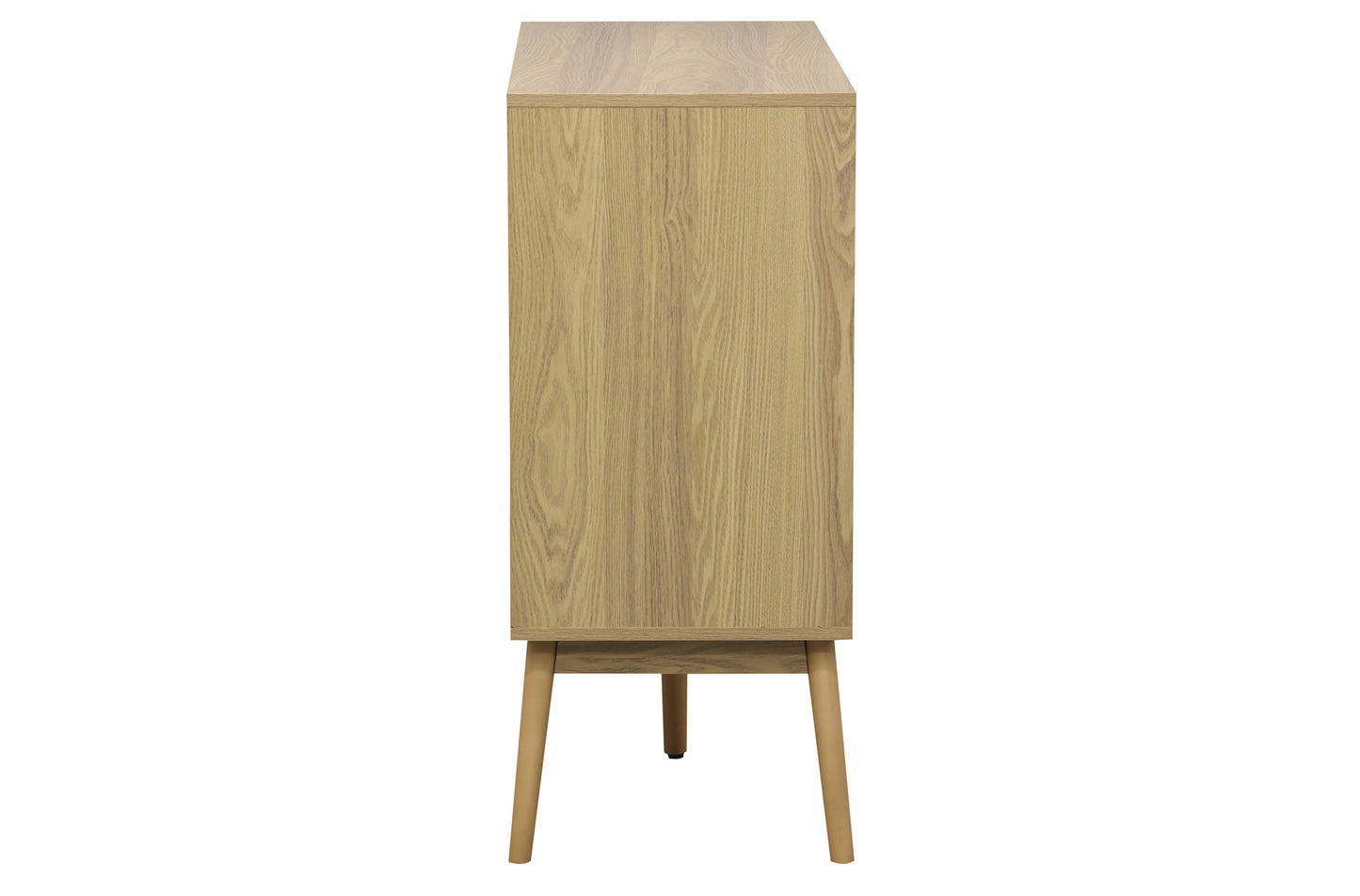 CONSOLA ORBIT 115 x 40 CM CHAPA FRESNO