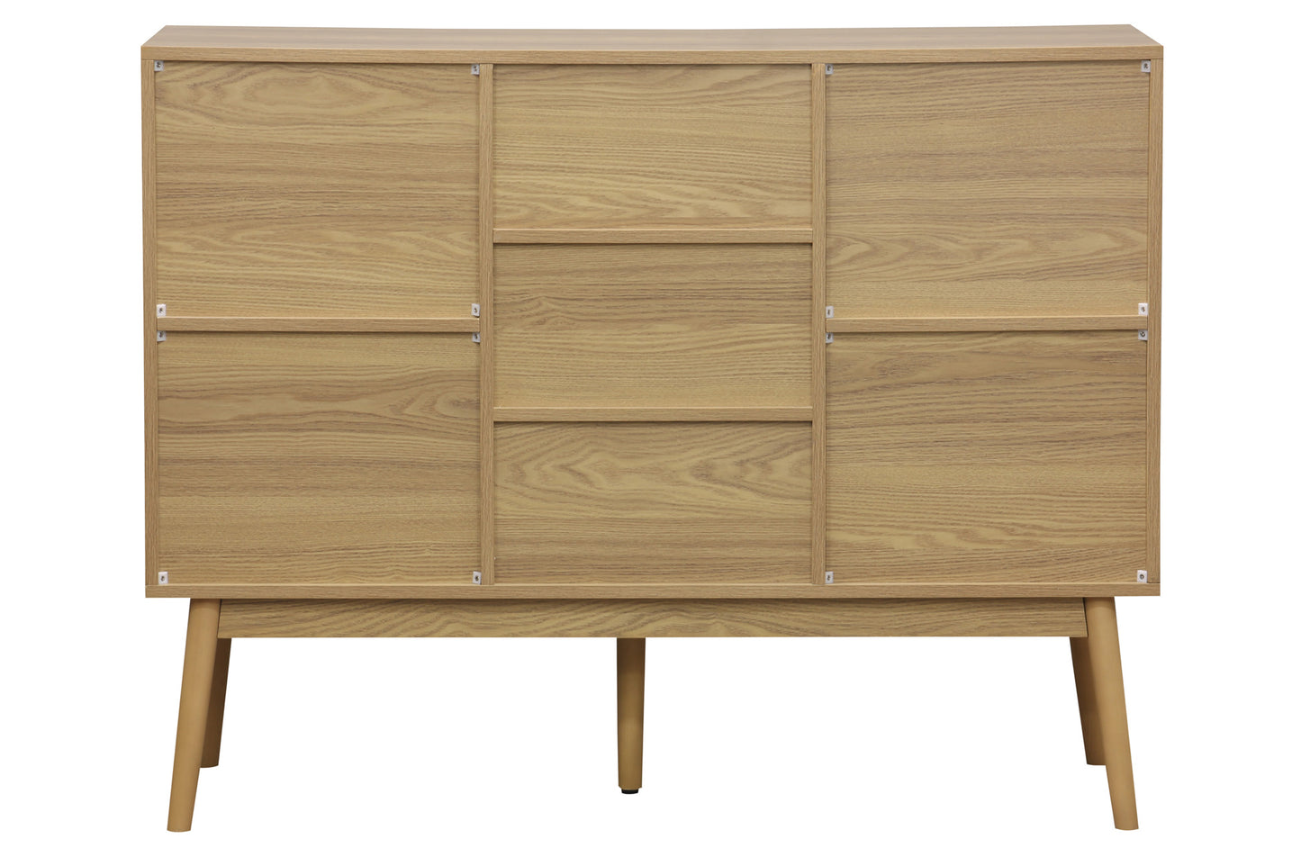 CONSOLA ORBIT 115 x 40 CM CHAPA FRESNO