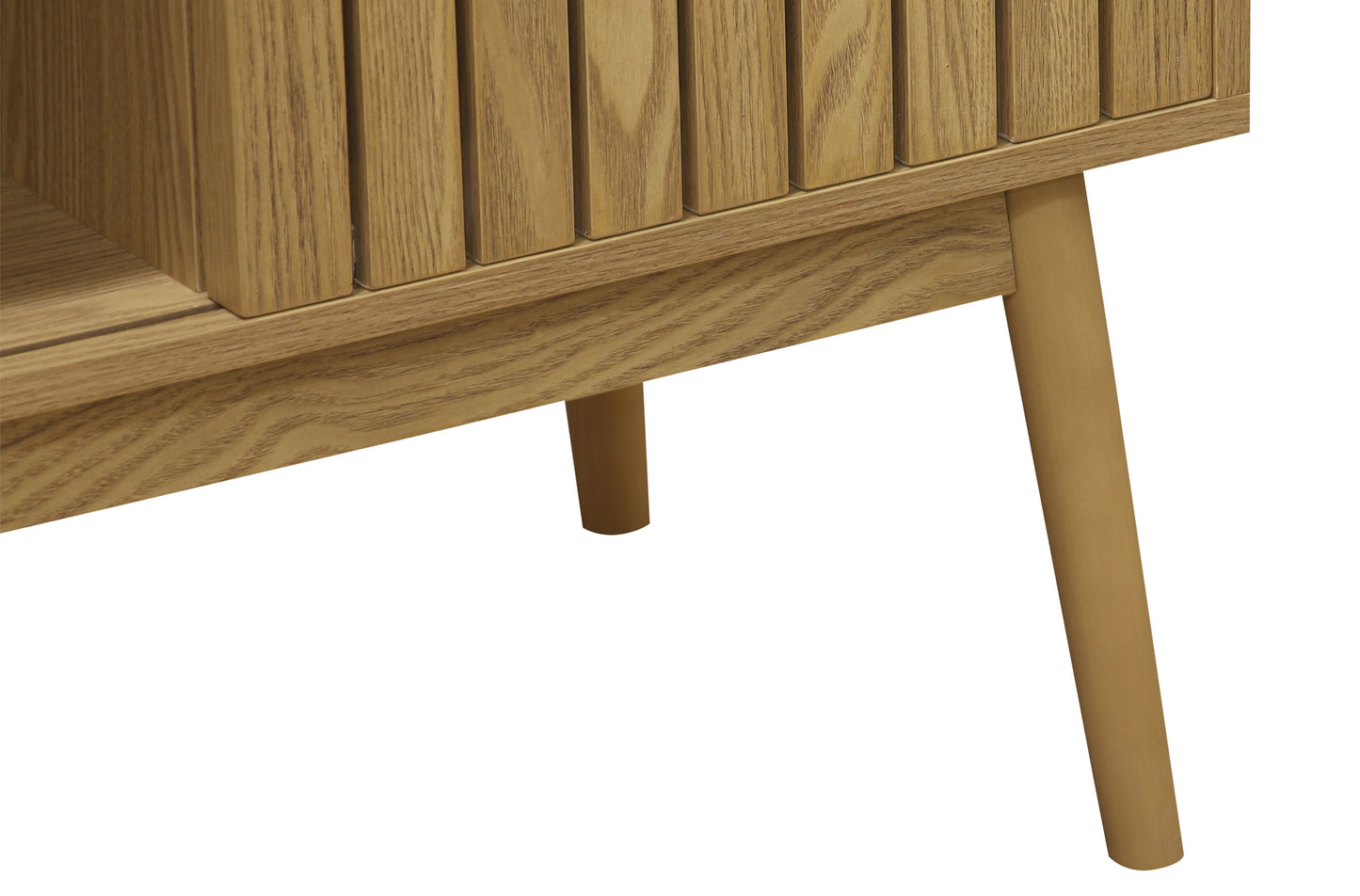 CONSOLA ORBIT 115 x 40 CM CHAPA FRESNO