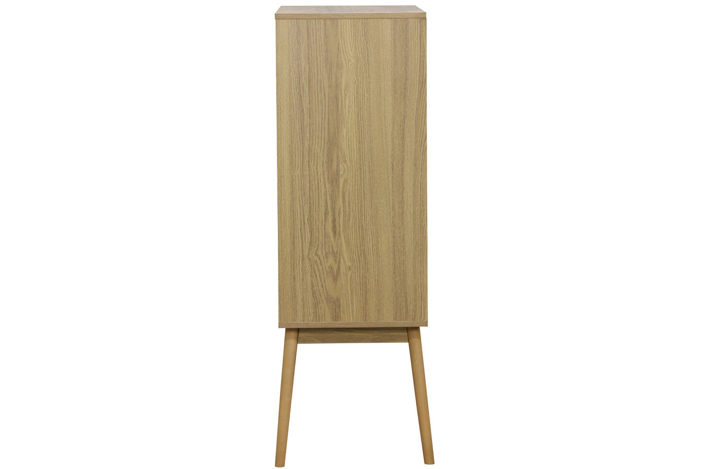 CONSOLA BOTELLERO BALANCE 80 x 40 CM CHAPA FRESNO