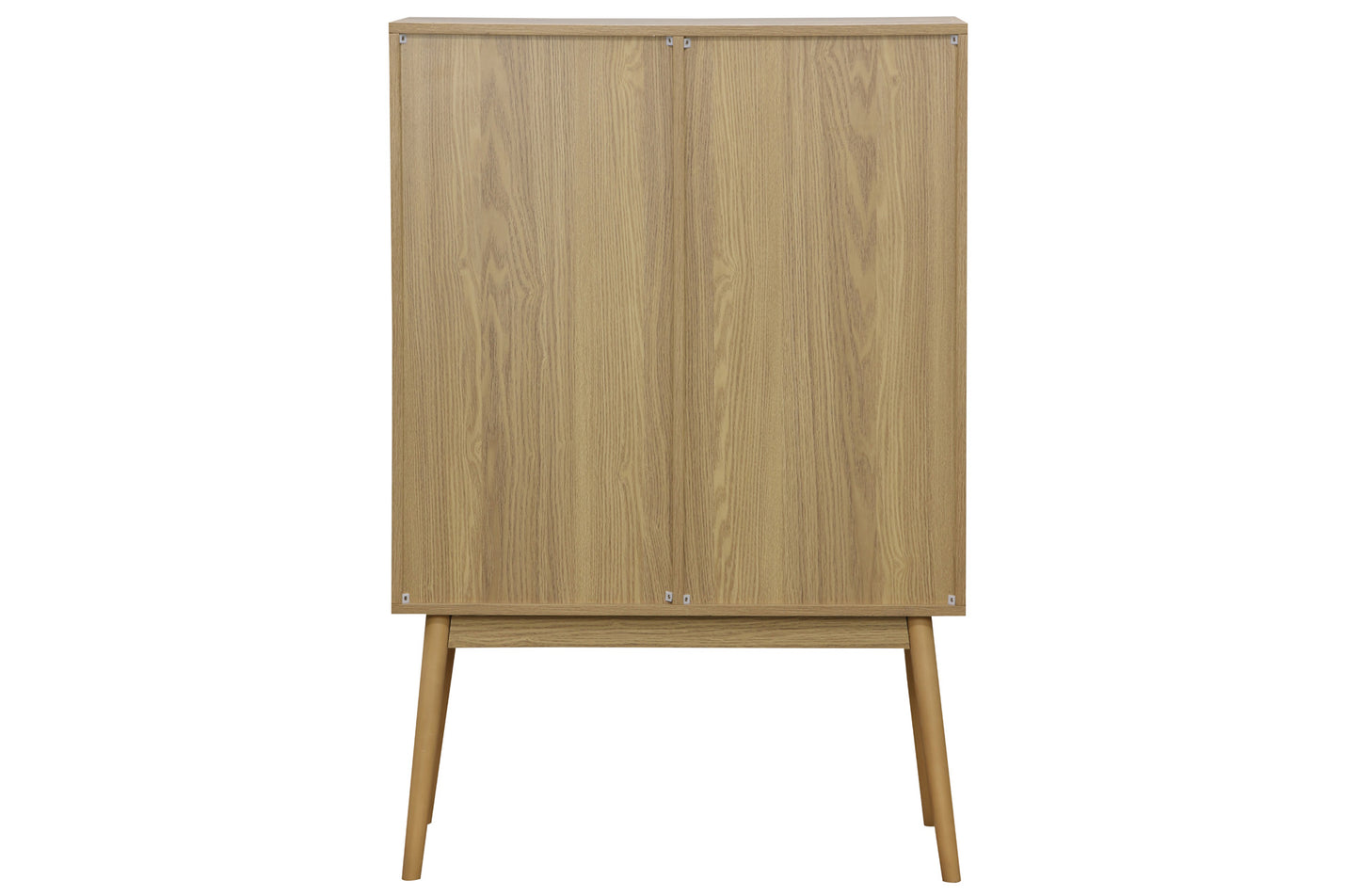 CONSOLA BOTELLERO BALANCE 80 x 40 CM CHAPA FRESNO