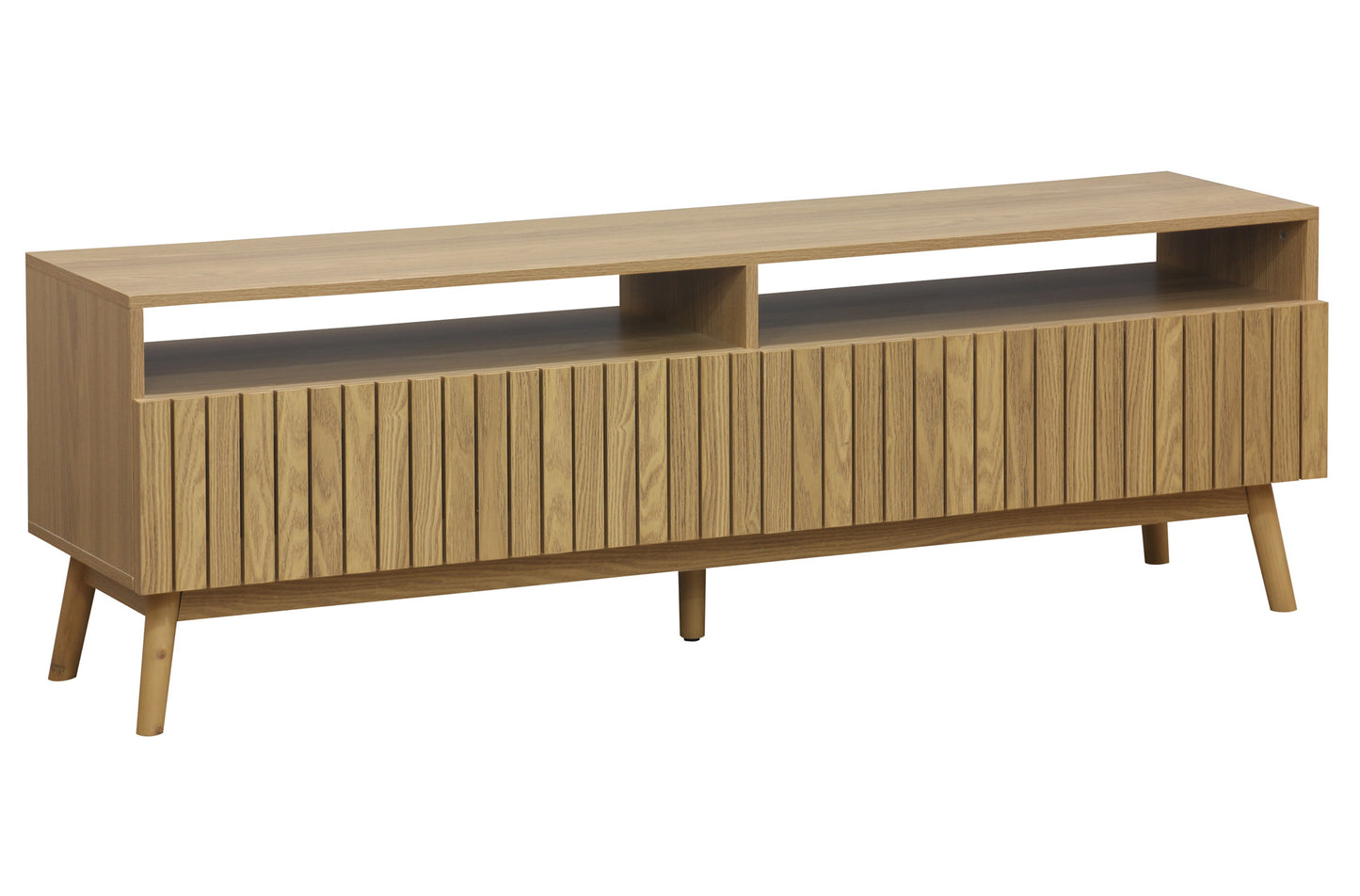MUEBLE TV OSCAR 150 x 40 CM CHAPA FRESNO