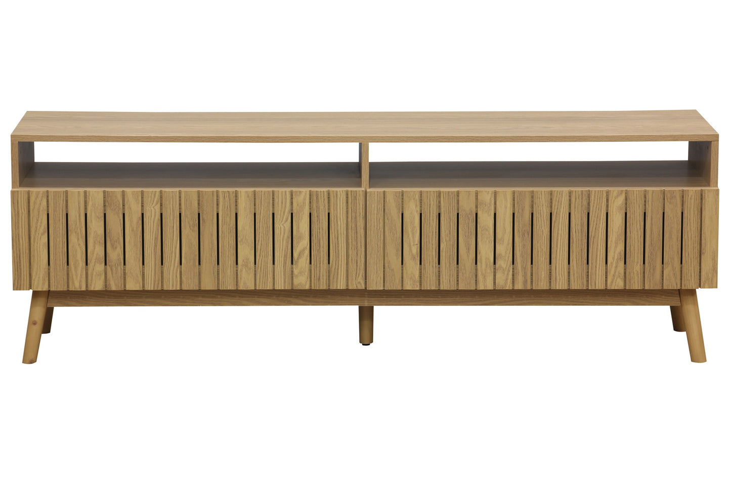 MUEBLE TV OSCAR 150 x 40 CM CHAPA FRESNO