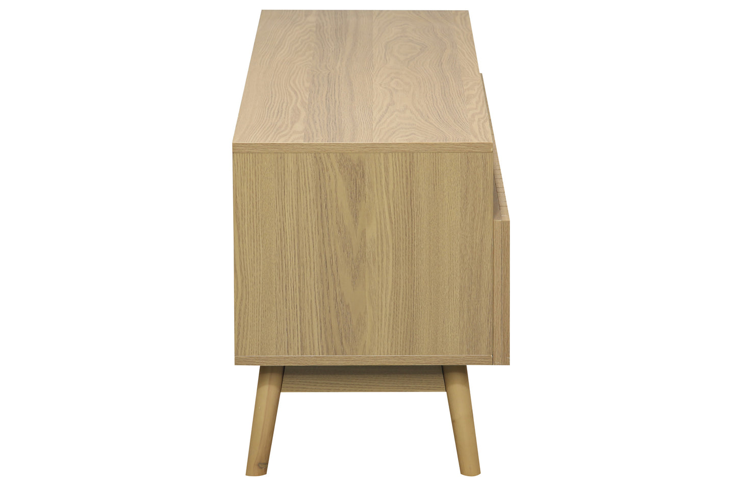 MUEBLE TV OSCAR 150 x 40 CM CHAPA FRESNO