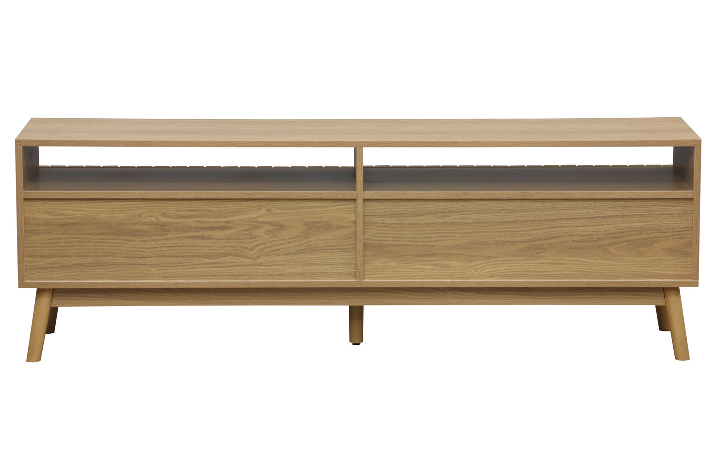 MUEBLE TV OSCAR 150 x 40 CM CHAPA FRESNO