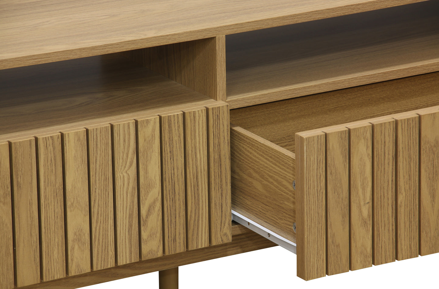 MUEBLE TV OSCAR 150 x 40 CM CHAPA FRESNO
