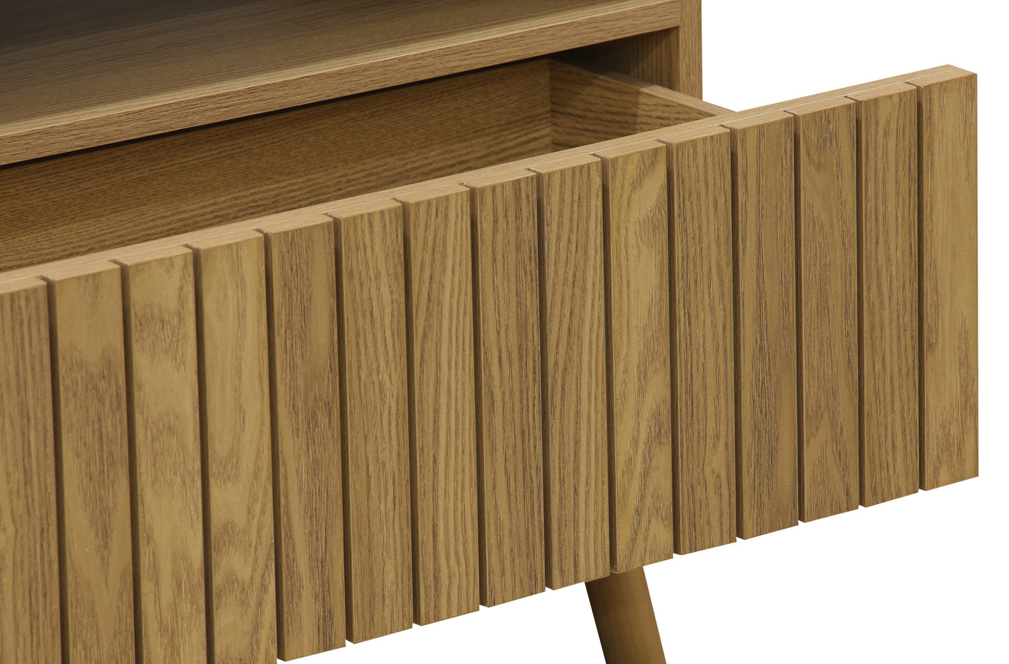 MUEBLE TV OSCAR 150 x 40 CM CHAPA FRESNO