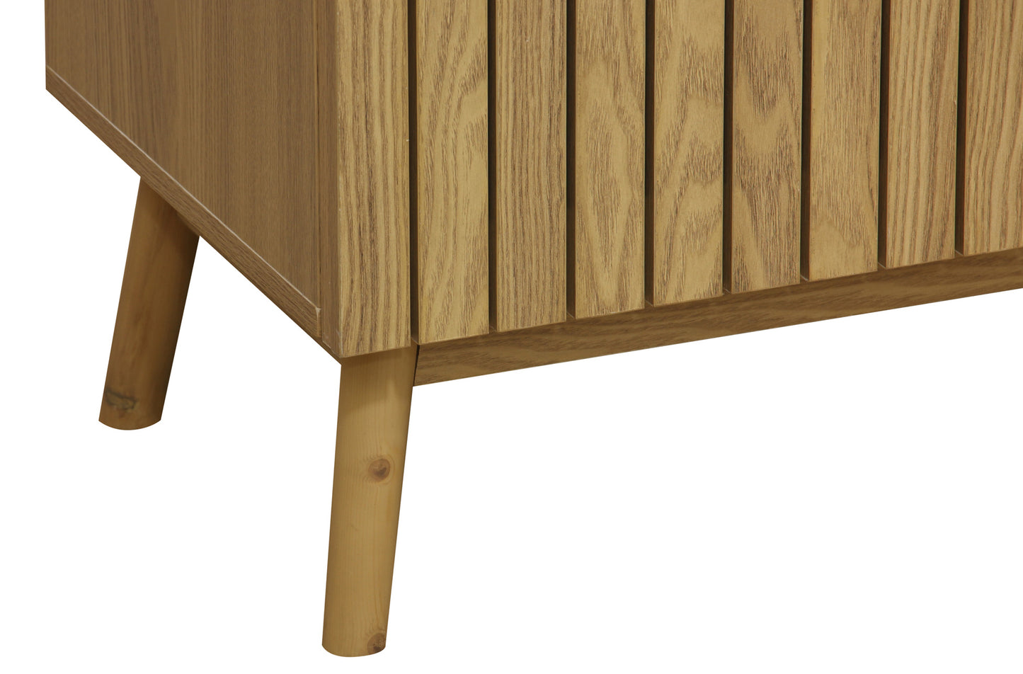 MUEBLE TV OSCAR 150 x 40 CM CHAPA FRESNO
