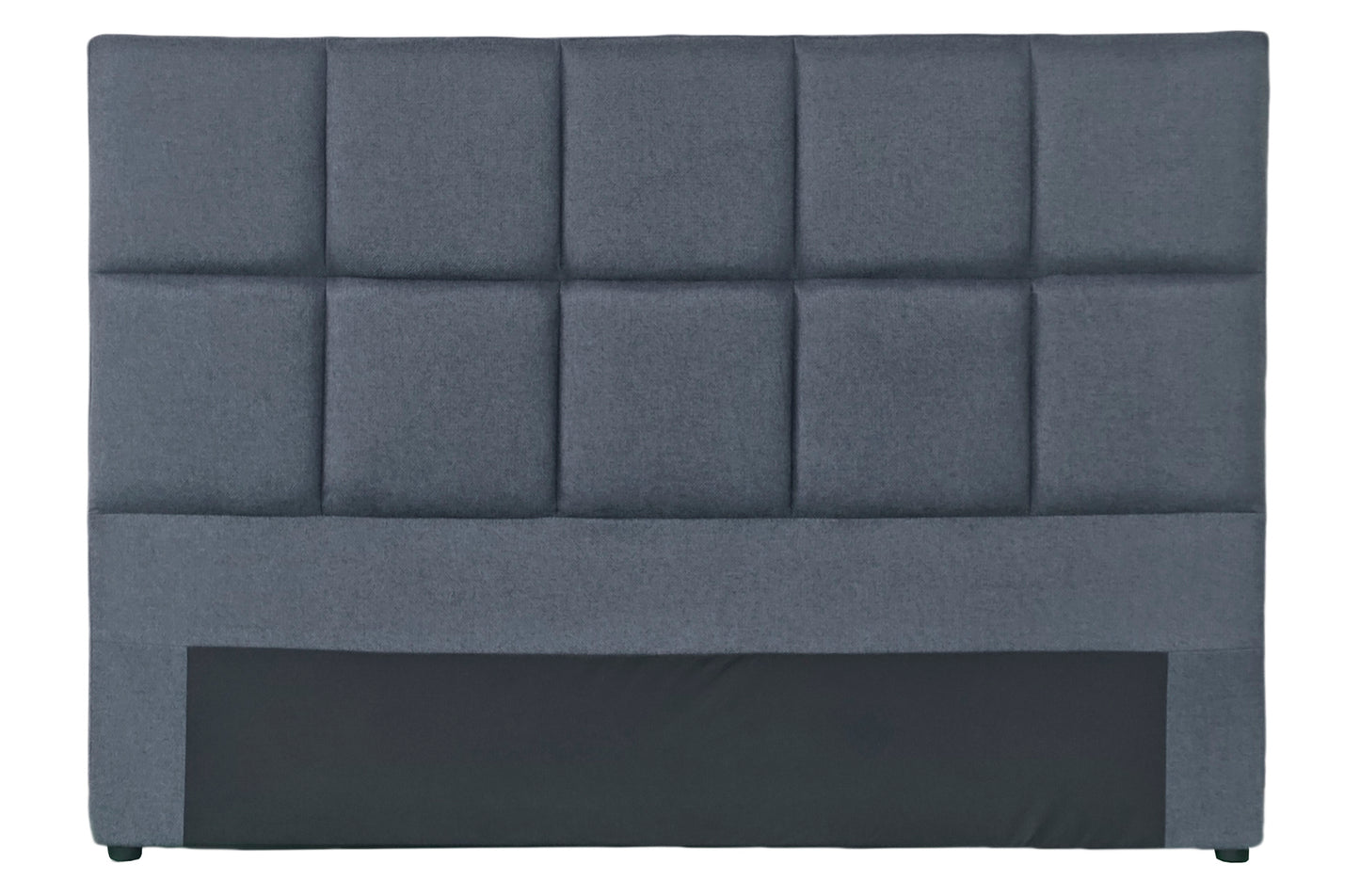PACK x4 - SILLA COMEDOR HERMES TEJIDO GRIS / OAK