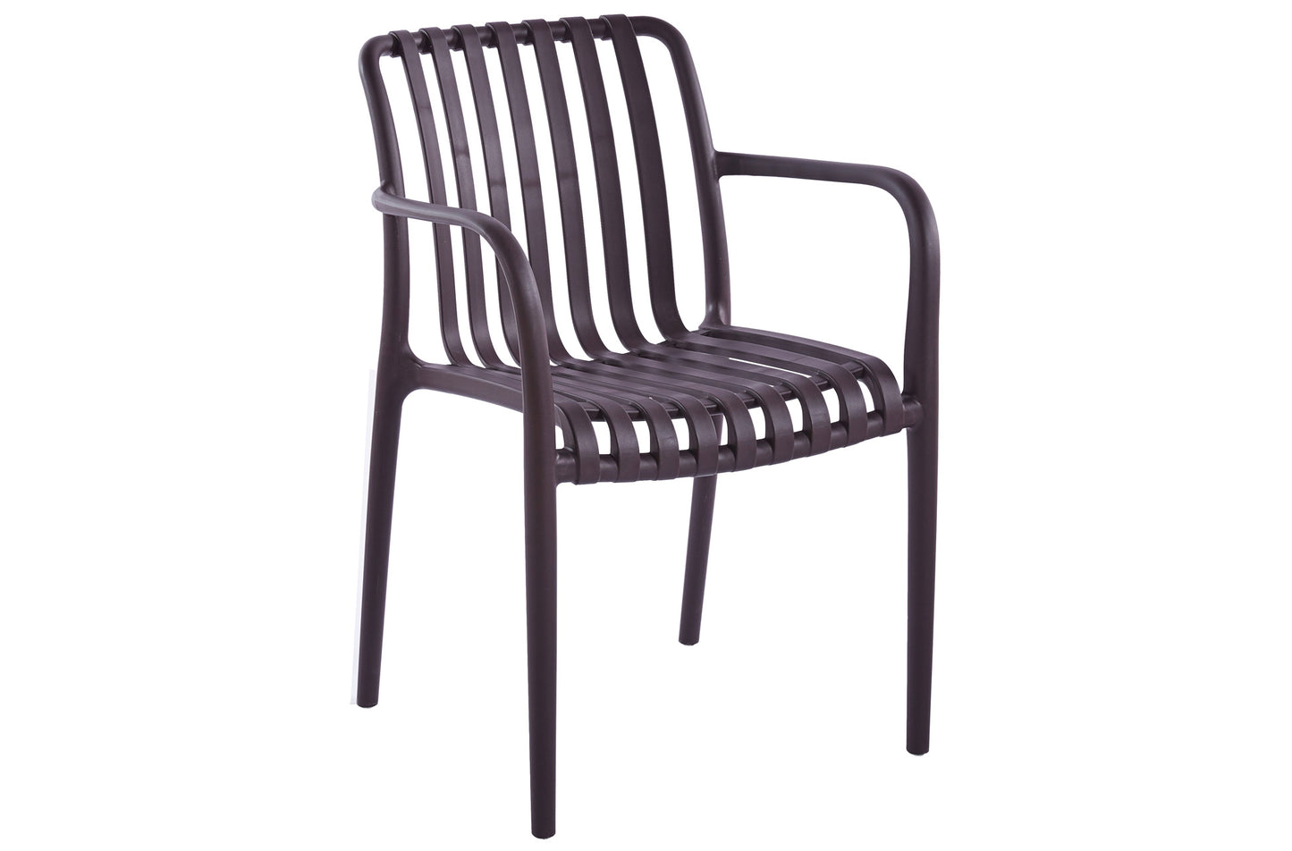 SILLON CON BRAZOS CENTRAL PARK TABACO