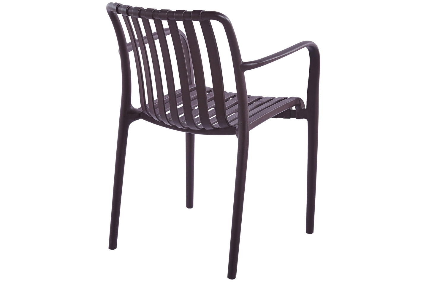 SILLON CON BRAZOS CENTRAL PARK TABACO