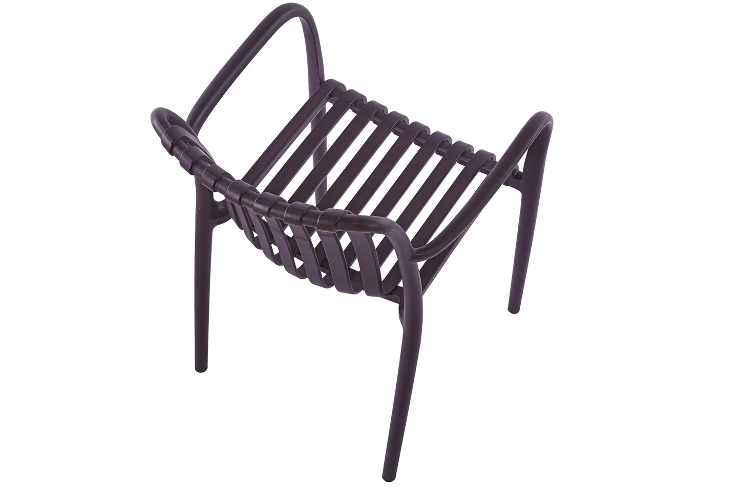 SILLON CON BRAZOS CENTRAL PARK TABACO