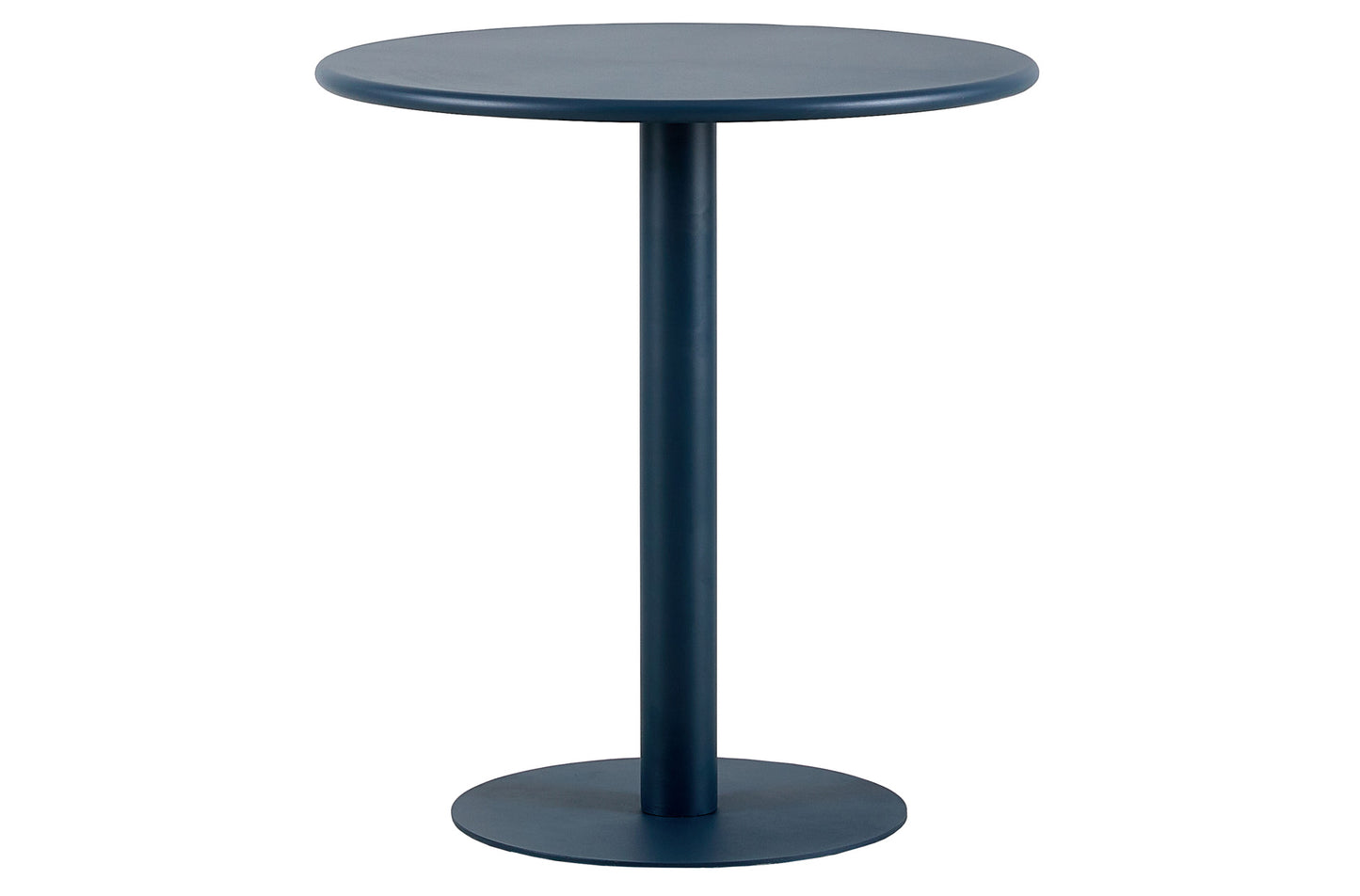 MESA REDONDA GALA 70 CM GRIS ANTRACITA