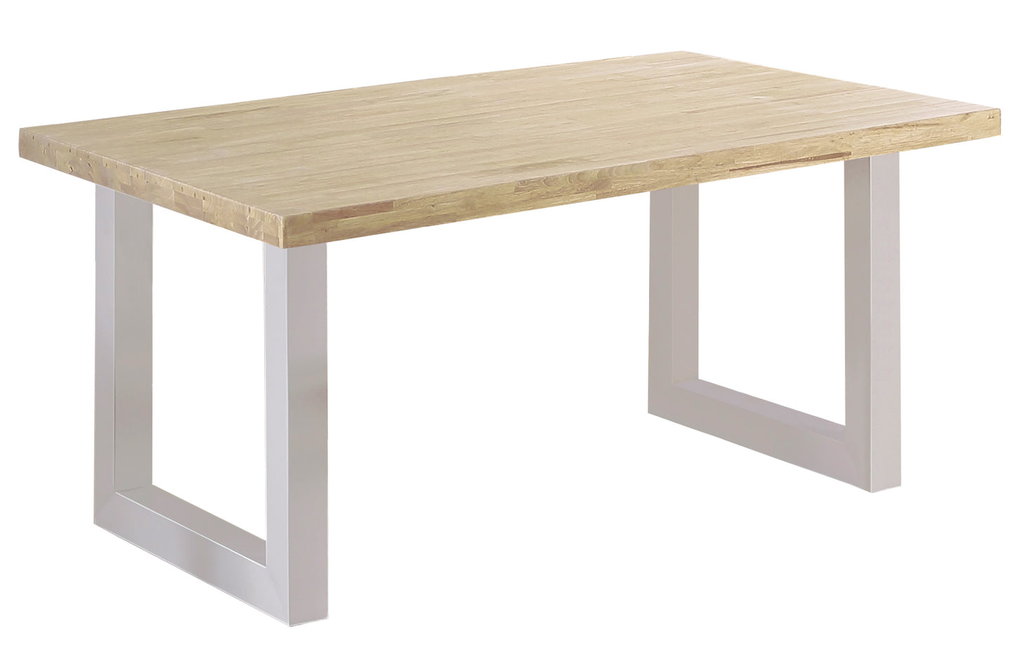 MESA EXTERIOR / TERRAZA VERSALLES OUTDOOR 160 x 100 CM NORDISH / BLANCO