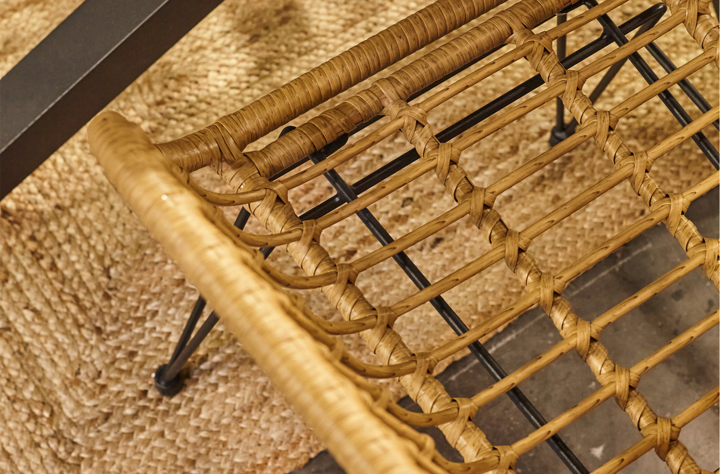 SILLON BOMBAY RATTAN PE