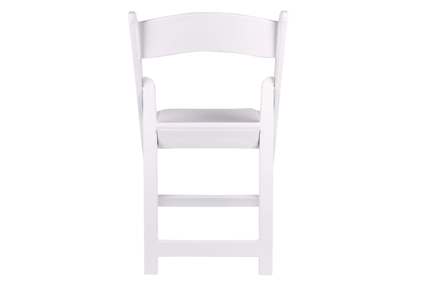 PACK x4 - SILLA PLEGABLE SIRENA BLANCO