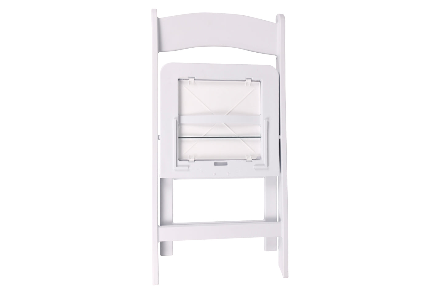 PACK x4 - SILLA PLEGABLE SIRENA BLANCO