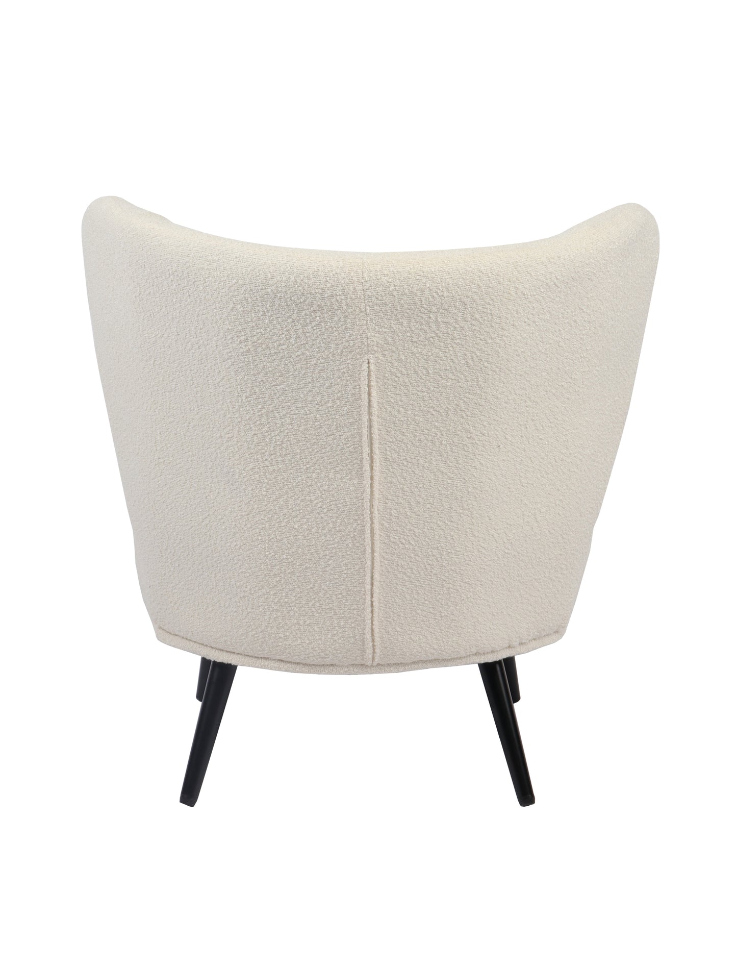 BUTACA TAPIZADA ELLE LINEN NATURE